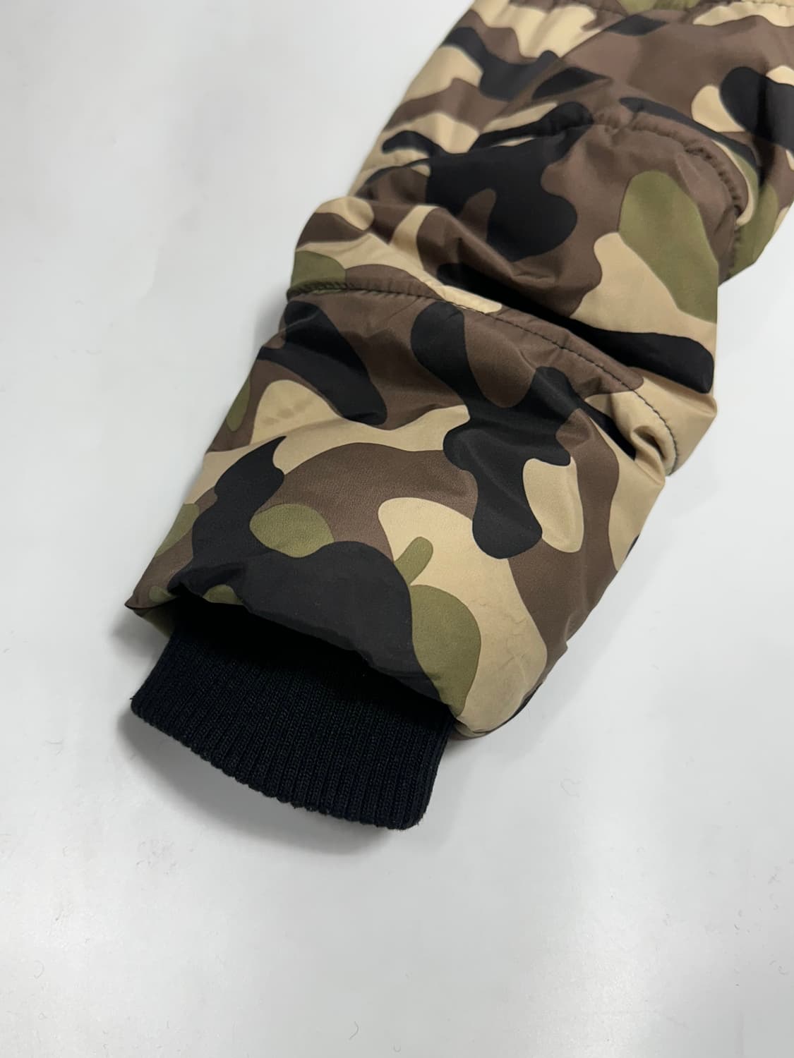 cotton on 카모 패딩 상품이미지7