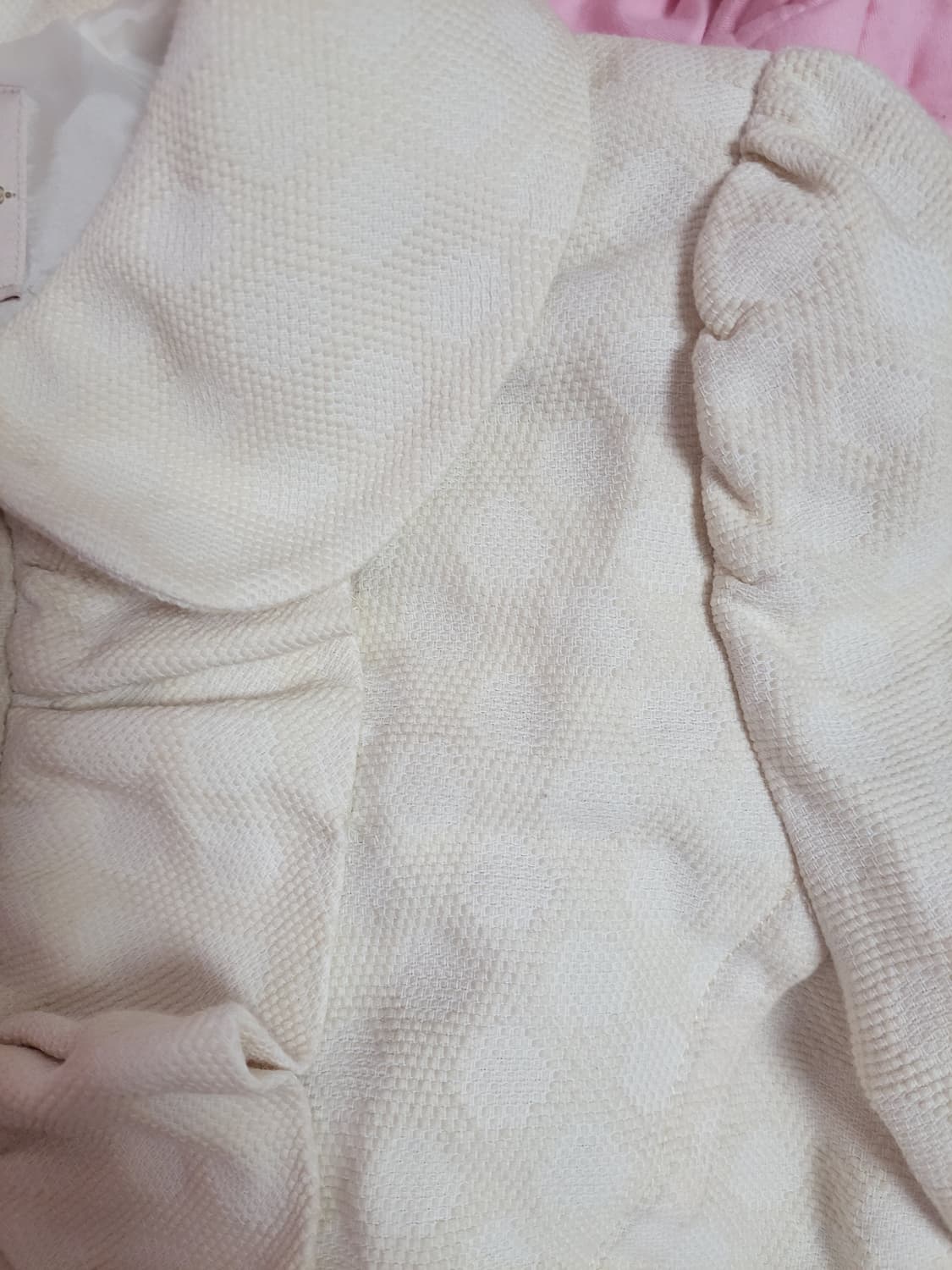 급처상태좋음!레니본 프릴 러플 도트 귀요미 공주 점퍼 자켓 리즈리사st 상품이미지3