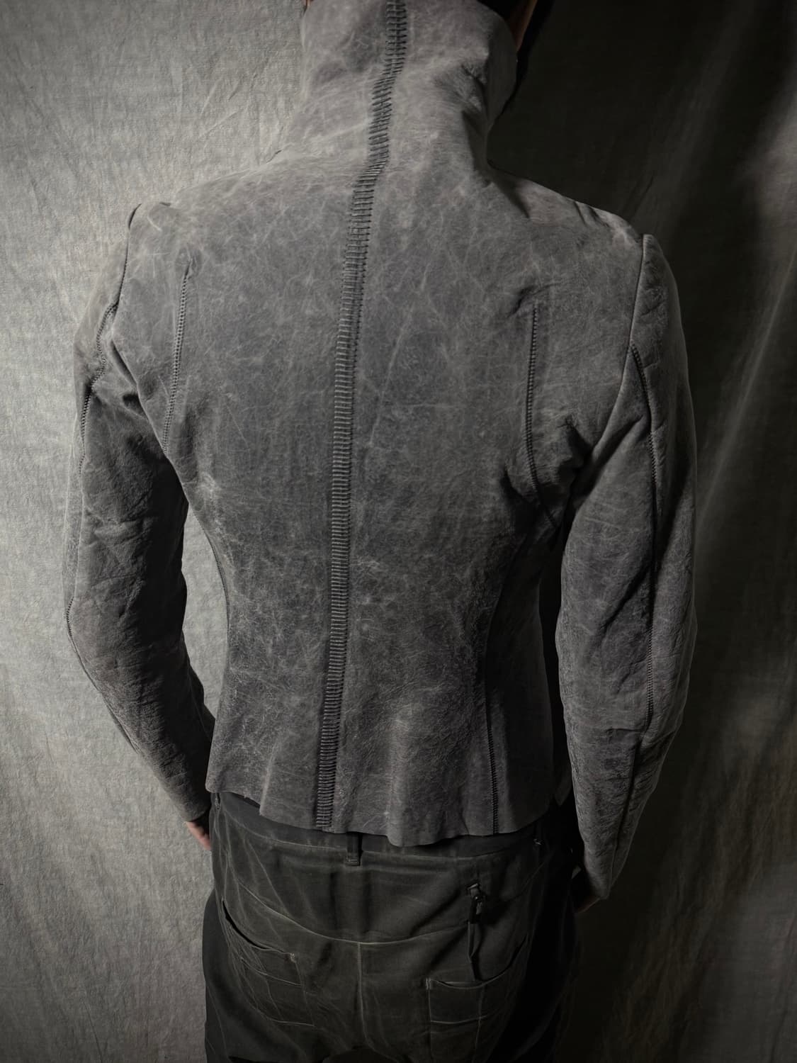 Isaac Sellam Calf Leather Jacket 상품이미지2