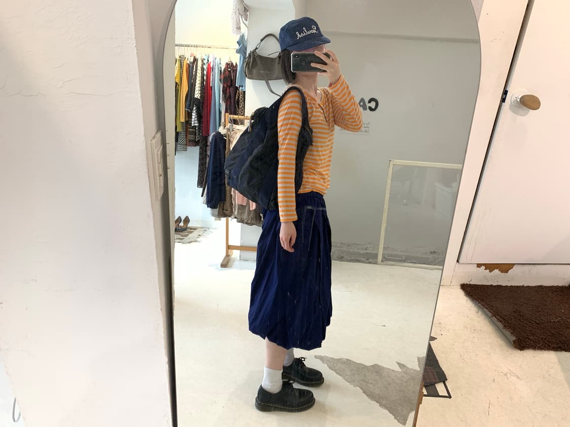 Marni uniqlo balloon skirt 상품이미지10