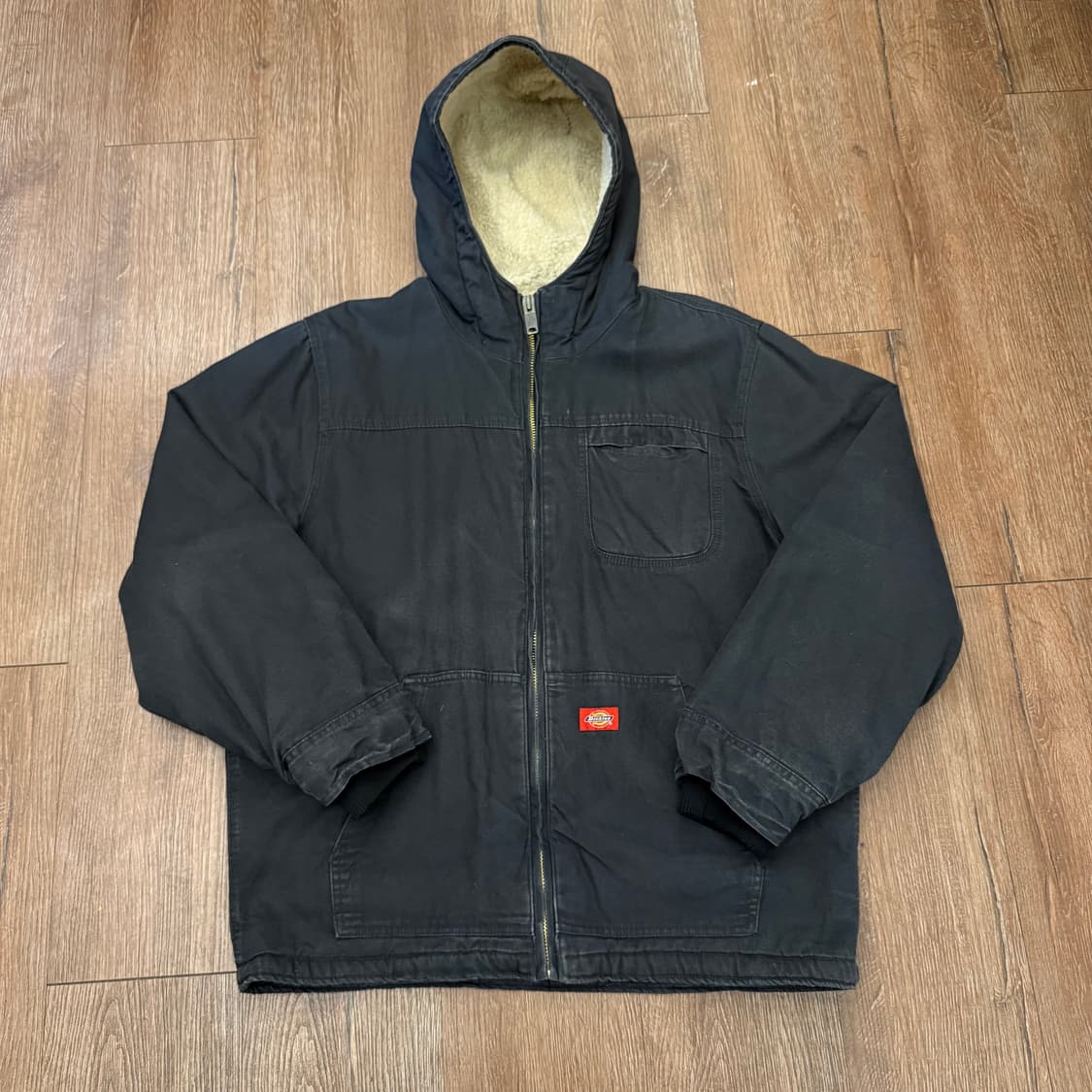 디키즈 양털 후드 워크자켓 상품이미지1