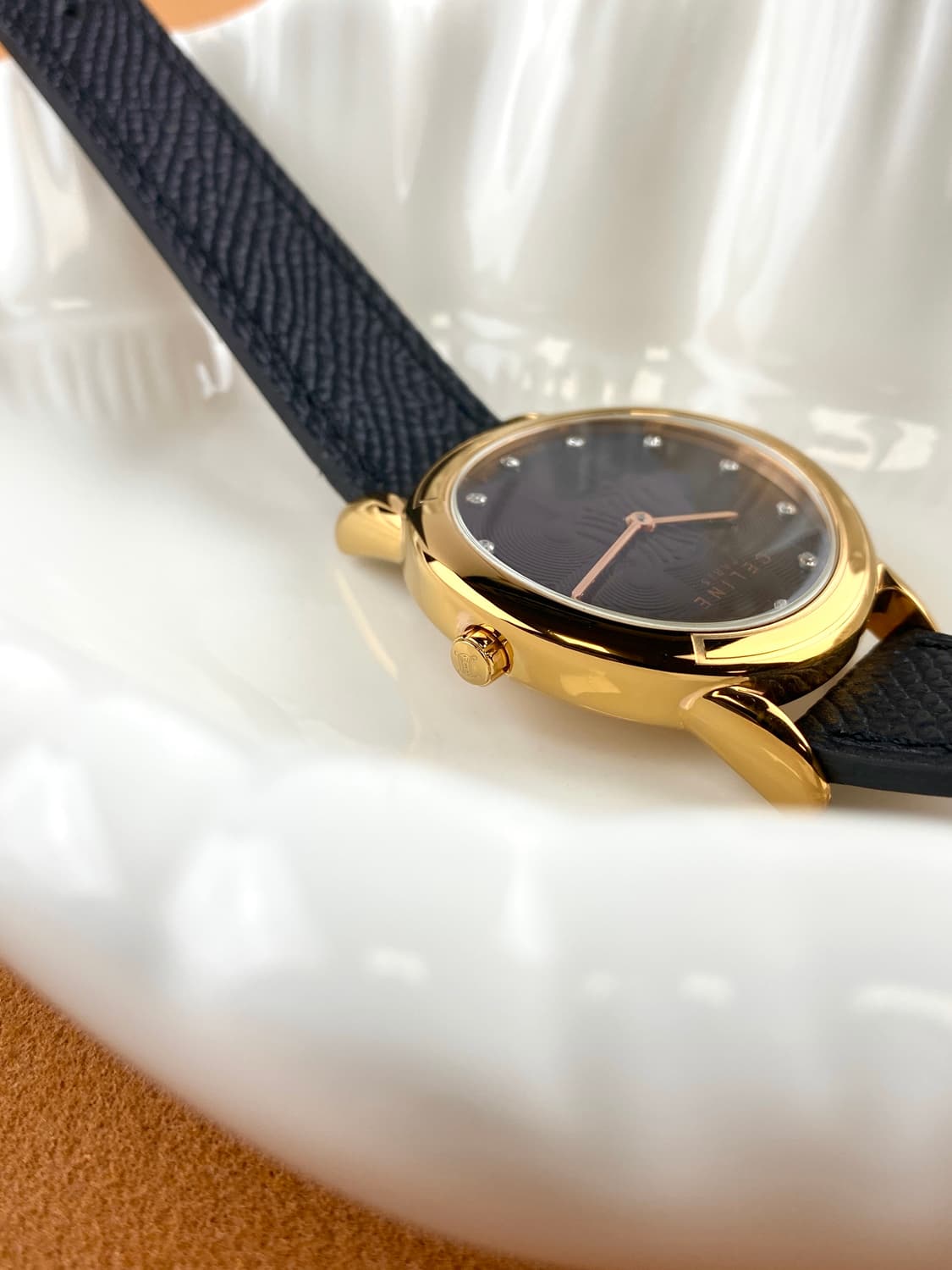 CELINE 12P symbol watch UNISEX 상품이미지4