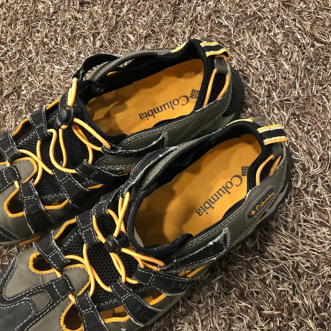 컬럼비아 하이킹 트레킹 샌들 상품이미지4