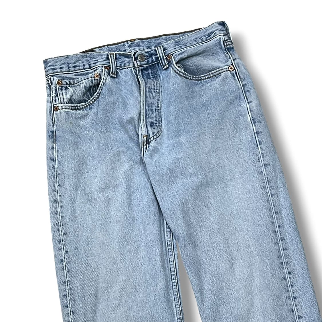 usa 리바이스 501 데님팬츠 s08587 상품이미지4