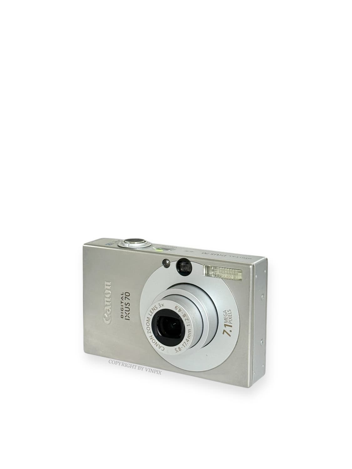 캐논 익서스 70(ixus 70) 디지털 카메라 디카 상품이미지3