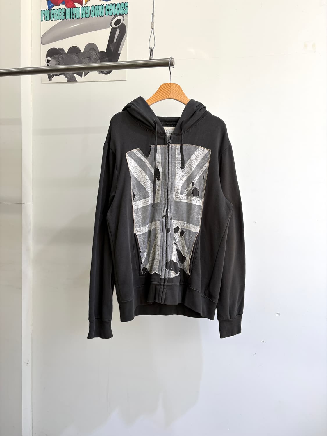 DENIM & SUPPLY BY RALPH LAUREN 후드집업 상품이미지1