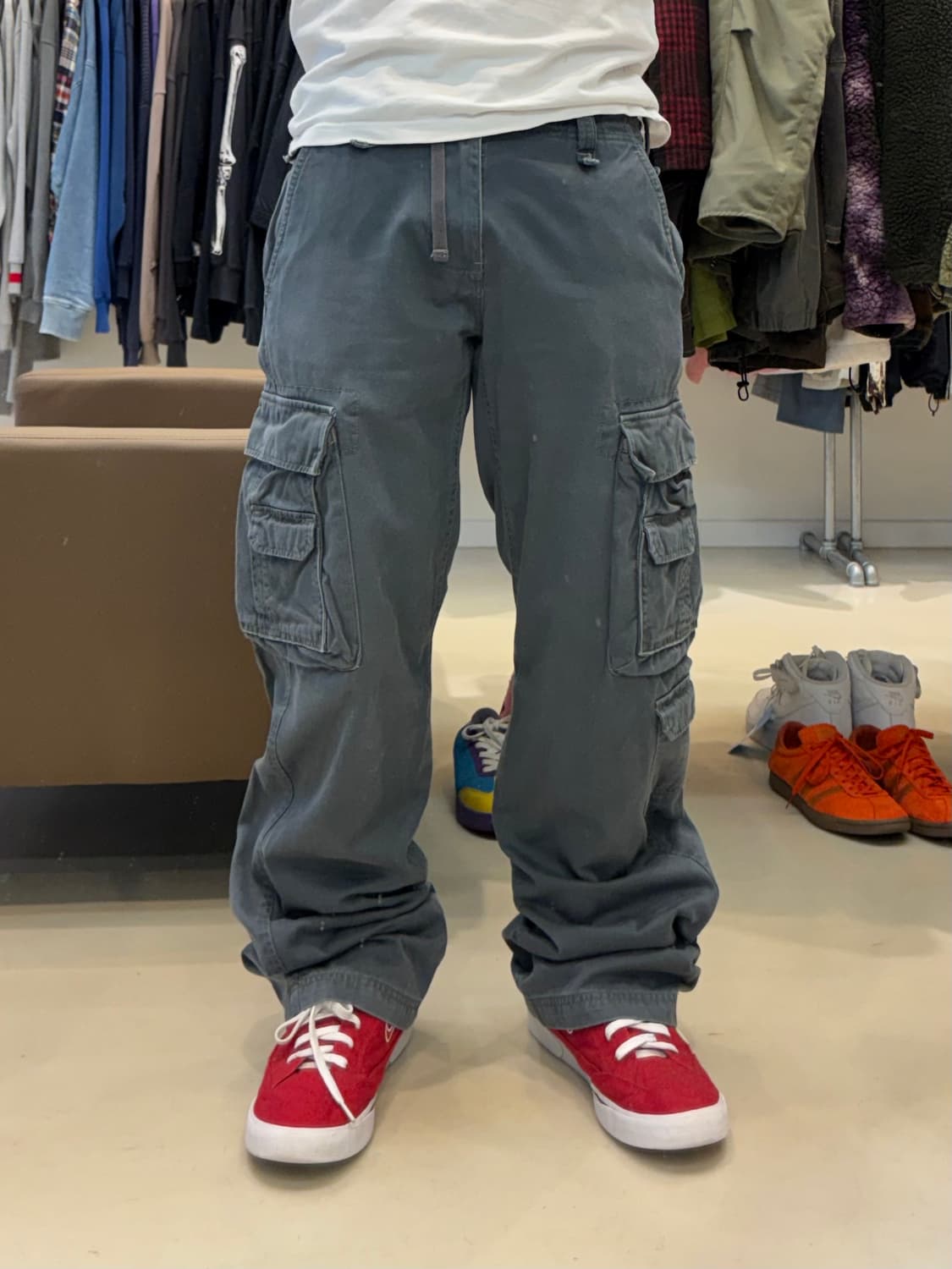 Levi’s Strauss & Co 워크 카고 팬츠 상품이미지8