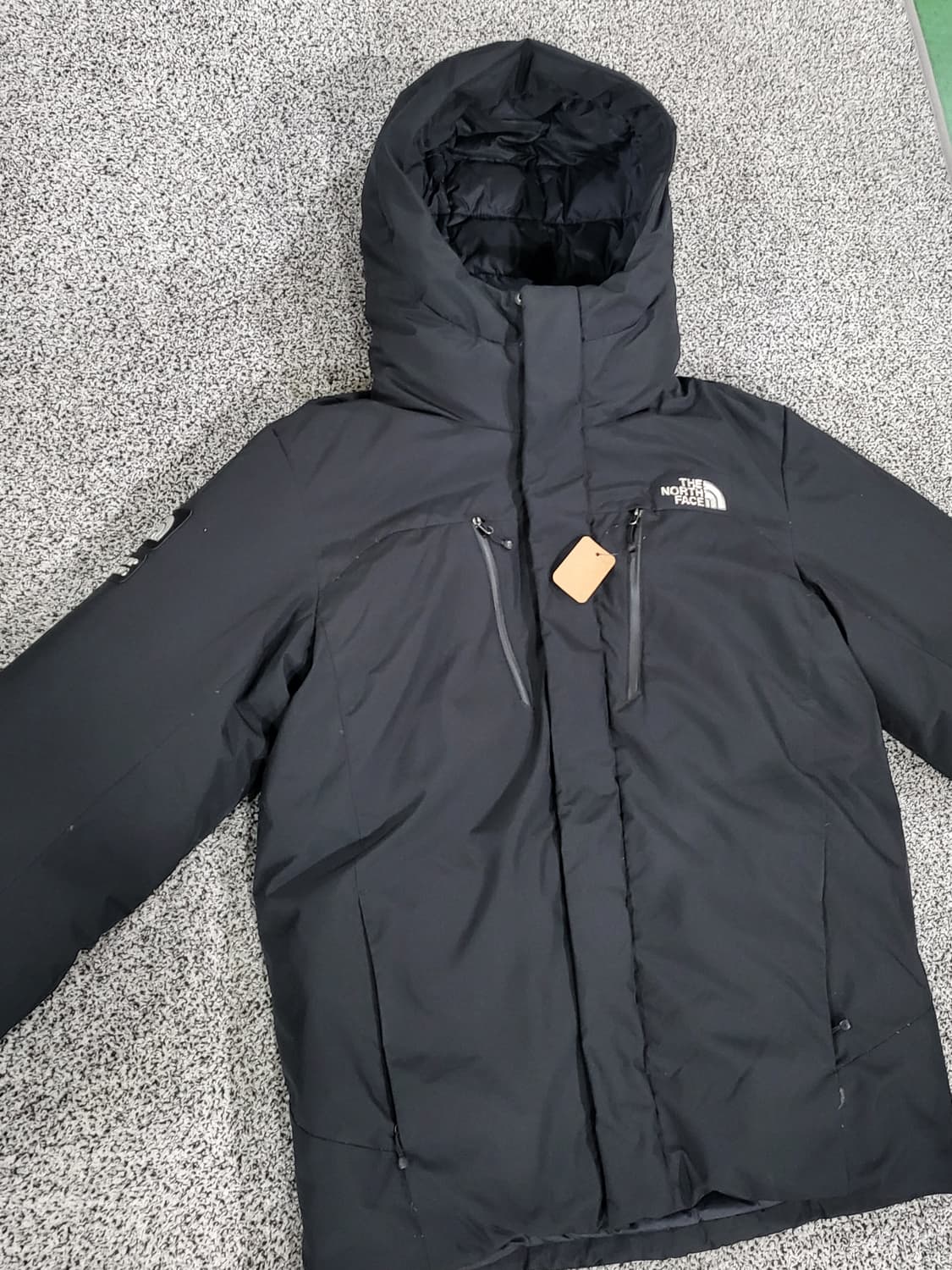 노스페이스 프리미엄 구스패딩 상품이미지5