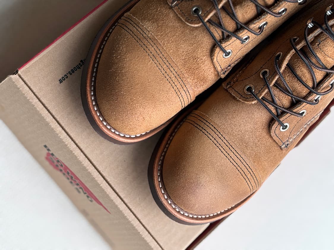 (270) 레드윙 아이언 레인저 8083  상품이미지3