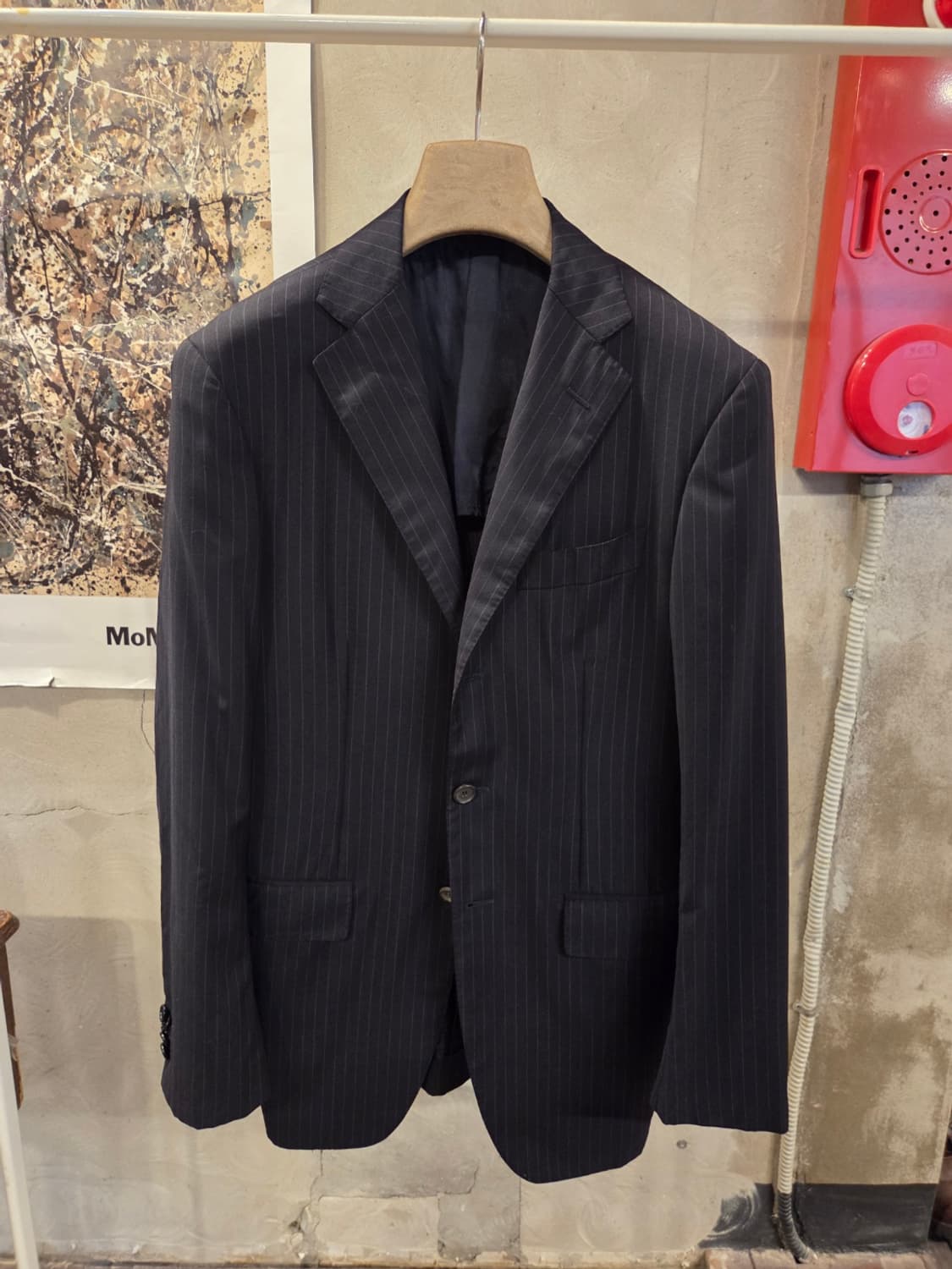 이탈리아 브랜드 발디타로 자켓 상품이미지1