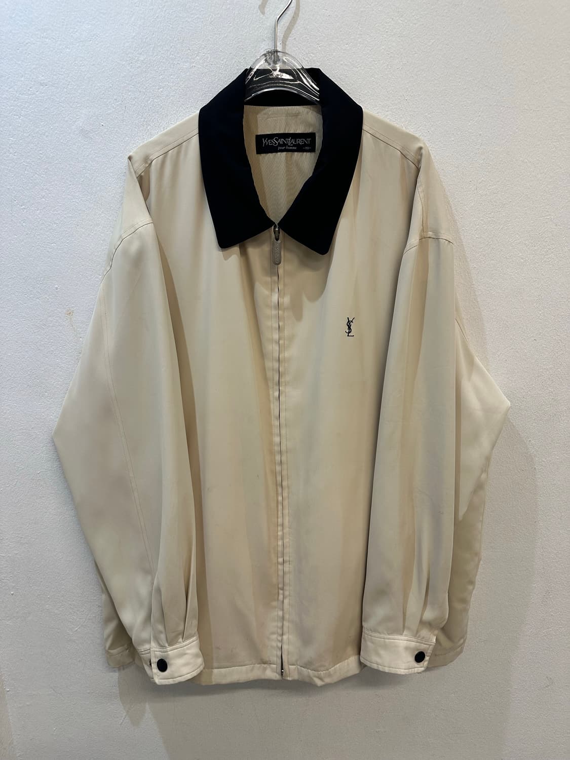 Yves saint laurent zip up jacket 상품이미지1