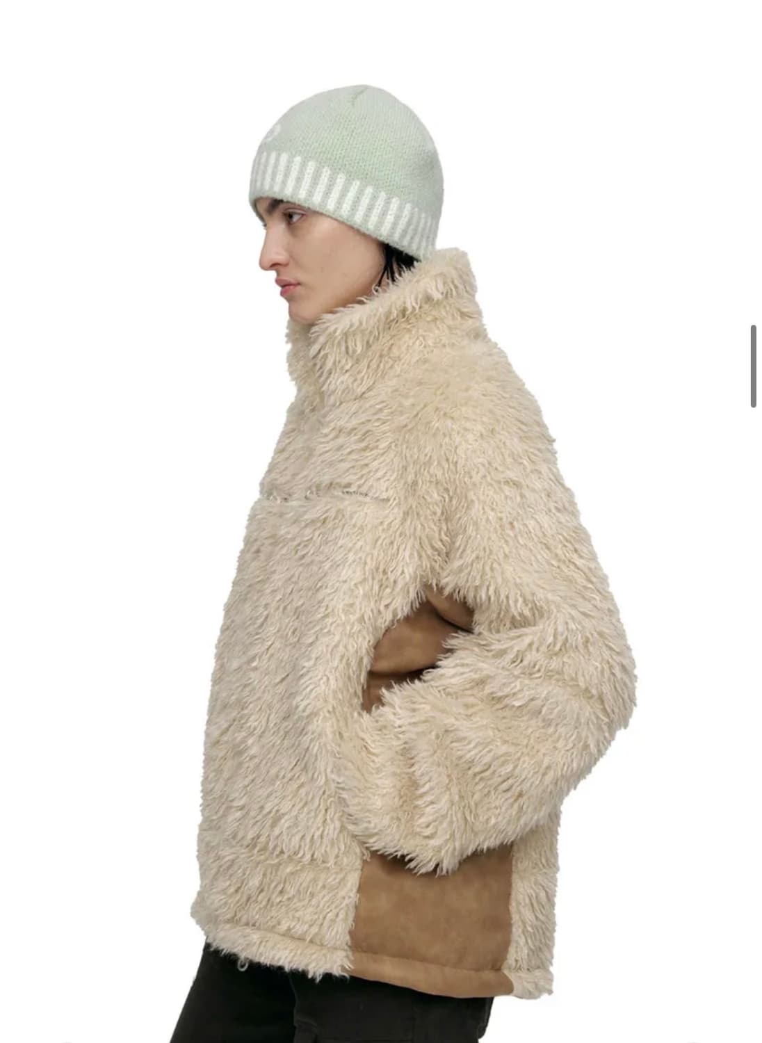 Cerric 세릭 니트 비니 상품이미지3