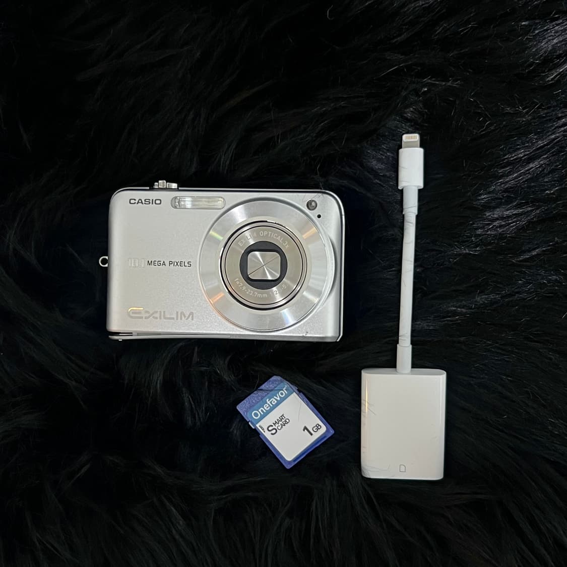 카시오 디카 EX z1050 ★애플 정품 sd리더기★ 상품이미지2