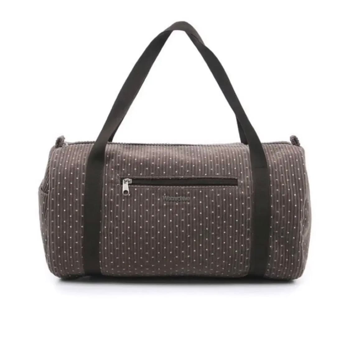 Wsc아카이브 배럴백 코코아 상품이미지1