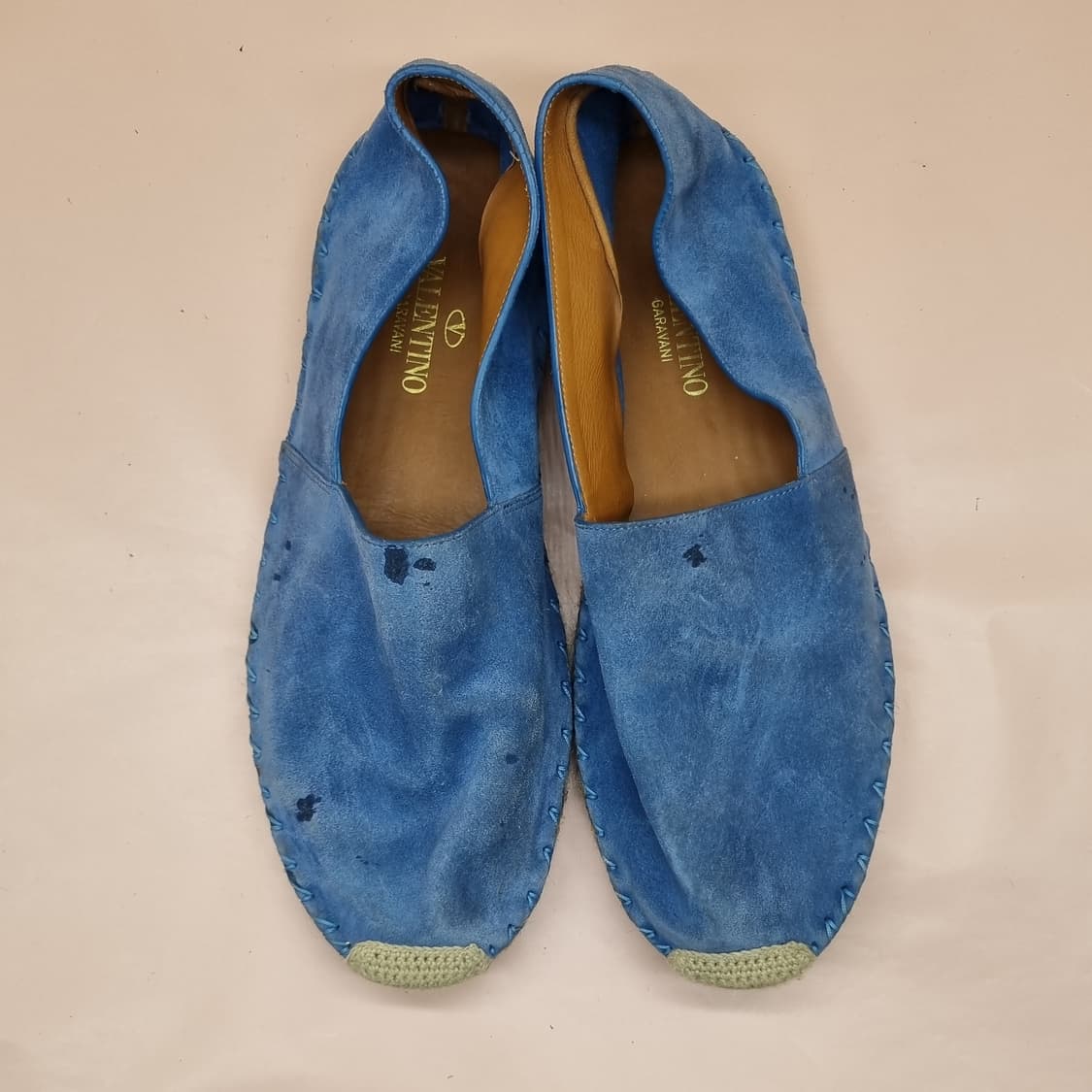 발렌티노 에스파듀 남성슬립온 42 270-275 상품이미지2