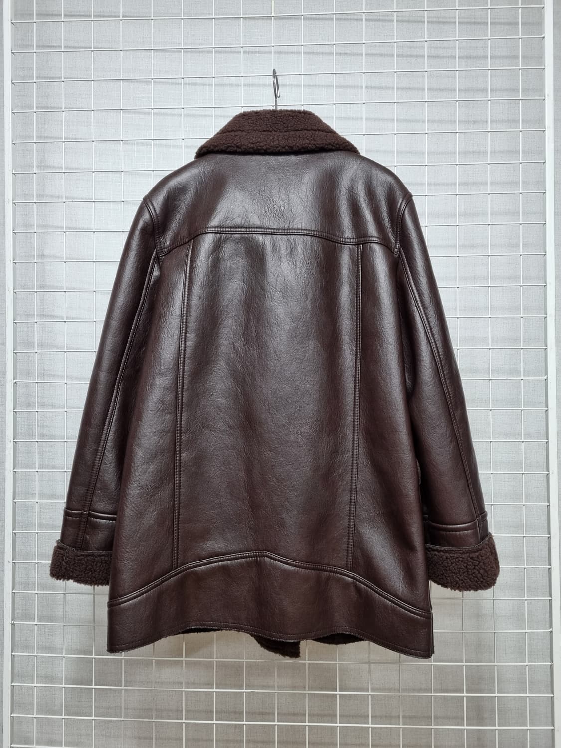 (택포) 잇미샤 에코 무스탕 상품이미지3