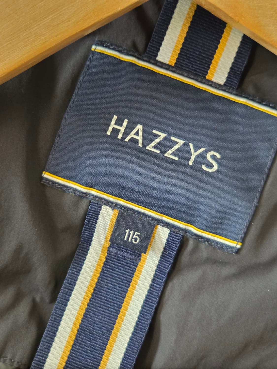 (110)
헤지스 구스다운 패딩점퍼 남
 상품이미지10