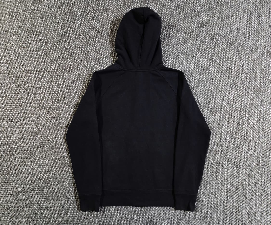 GAP 갭 블랙 풀집업 후드집업 상품이미지2