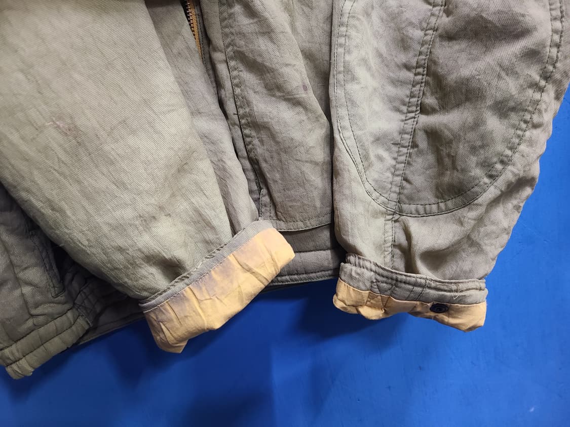 희귀템 이태리 레이싱 자켓 미첼로티 ma1봄버항공자켓 상품이미지9