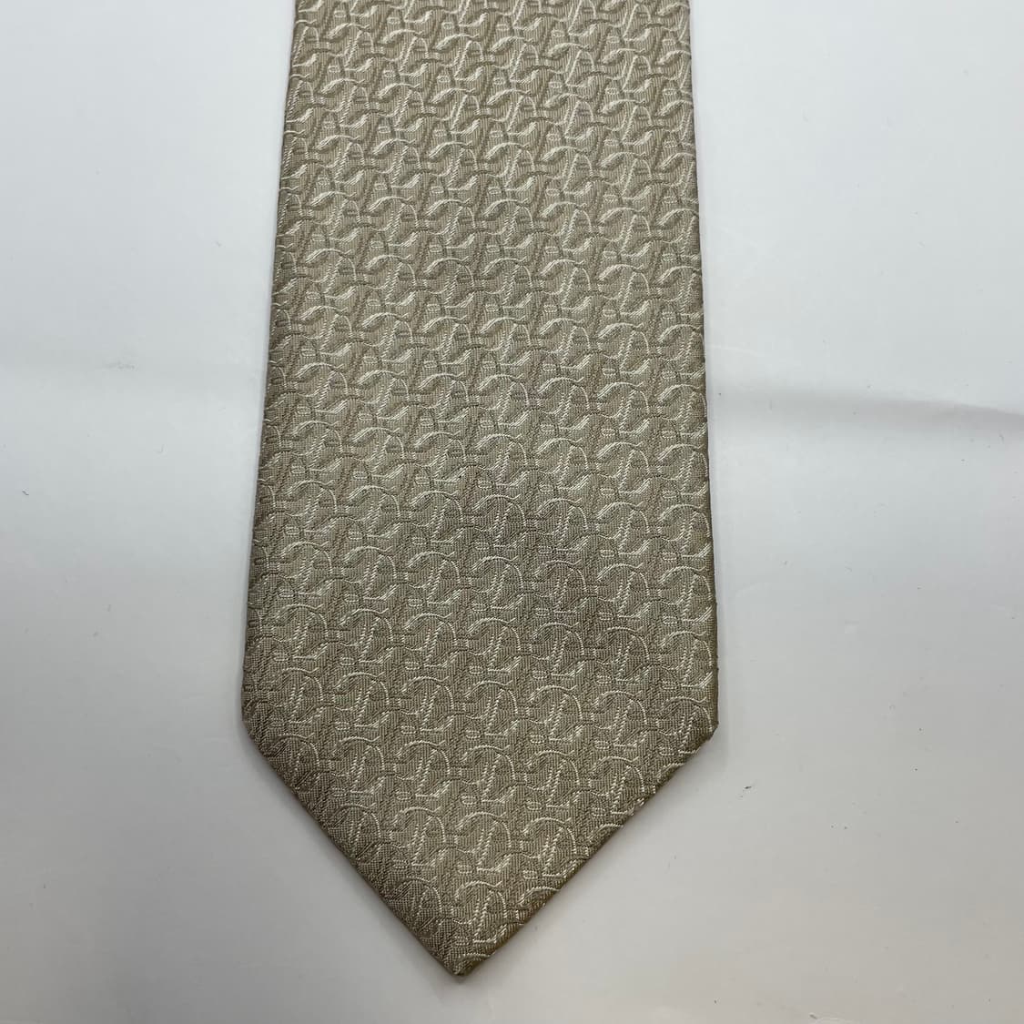 810) (S.T DUPONT) 듀퐁 패턴 넥타이 상품이미지3