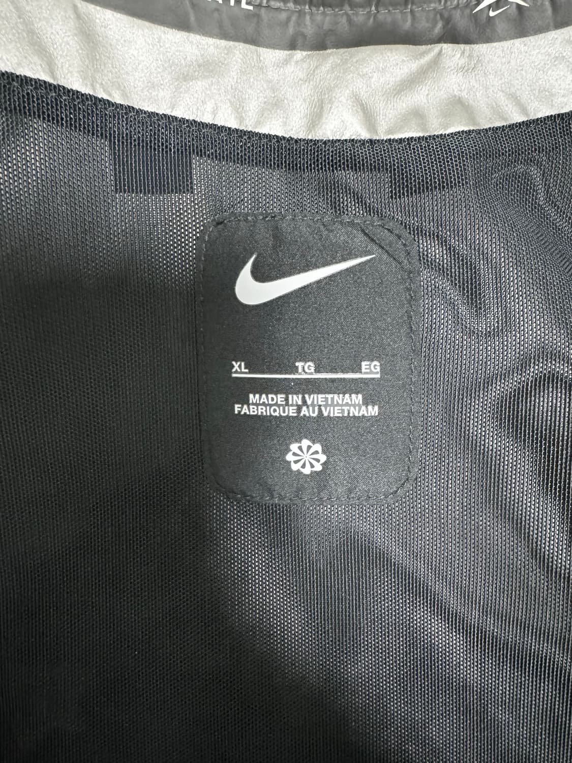 나이키 트레일 인피니움 고어텍스 바람막이 자켓 아시아xl105 상품이미지4