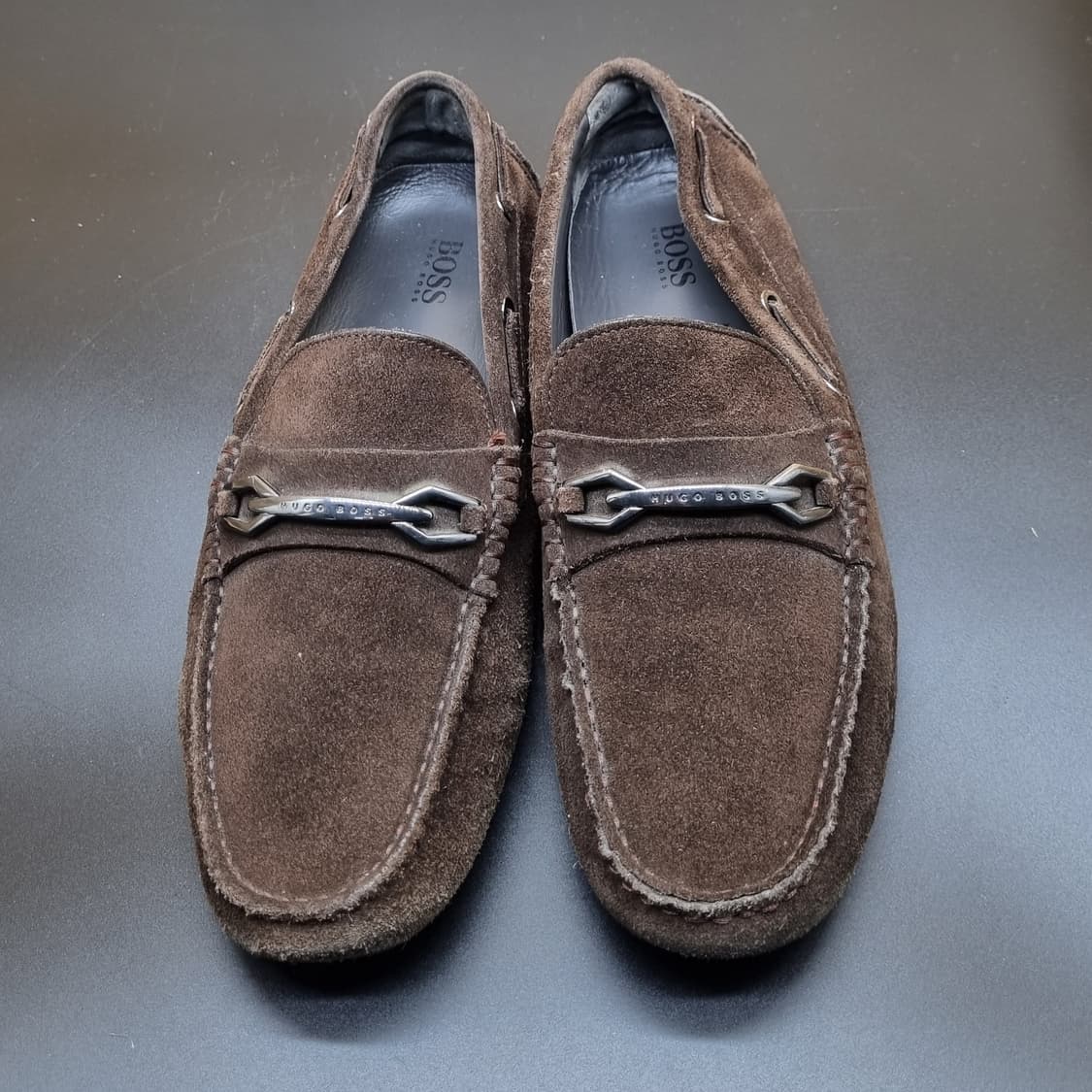 휴고보스 남성세무로퍼7 260 상품이미지2