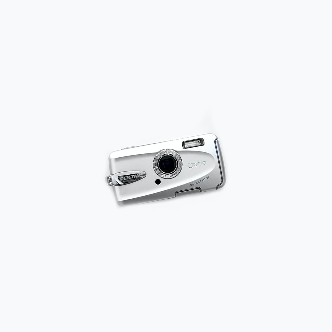 펜탁스 Pentax Optio W30 빈티지 디카 상품이미지2