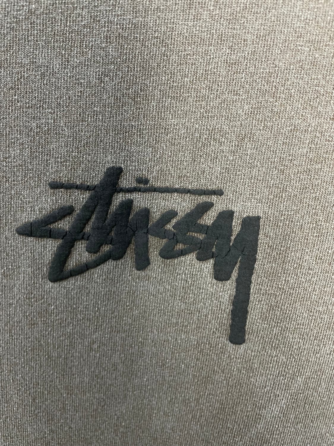 스투시 빅 리그 반팔 H2255 상품이미지7