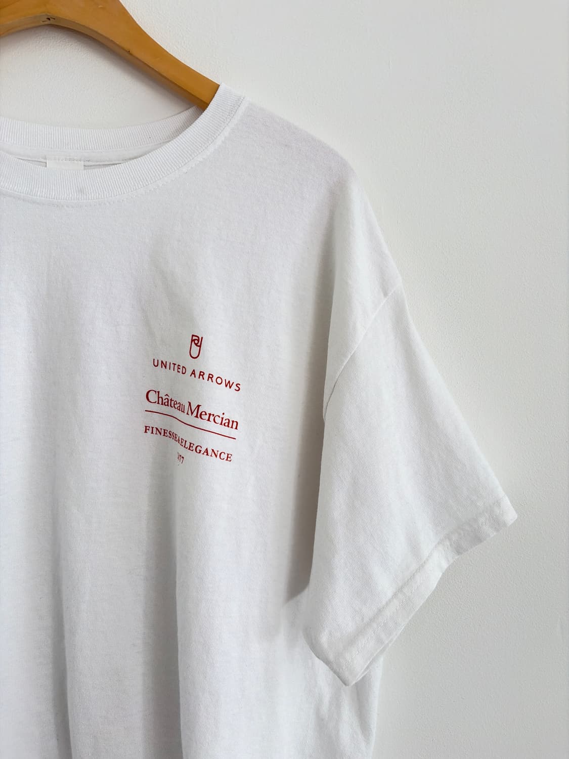 UNITED ARROWS t-shirt 상품이미지2