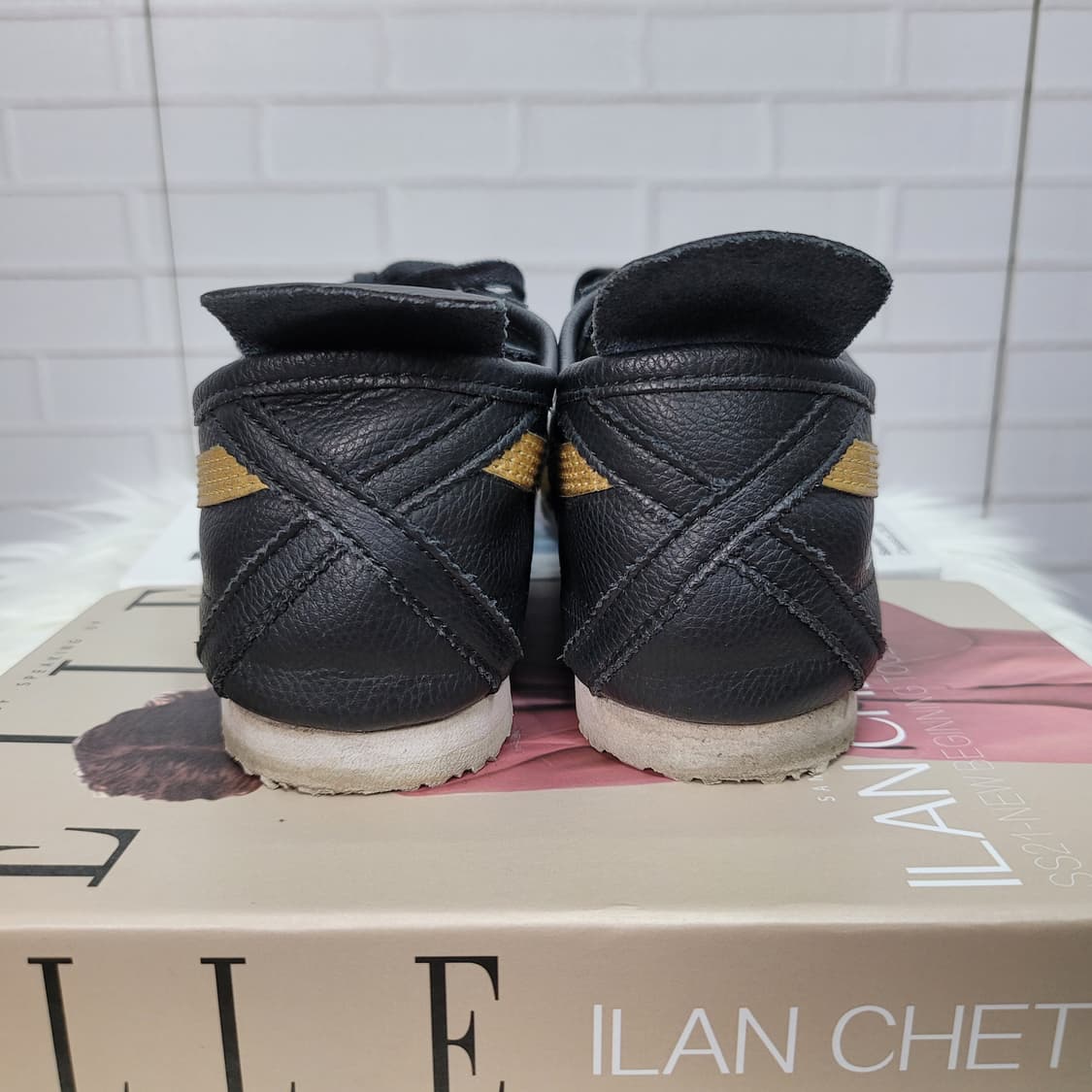 오니츠카타이거 멕시코66 스니커즈 운동화 신발 남여공용 255사이즈 상품이미지7