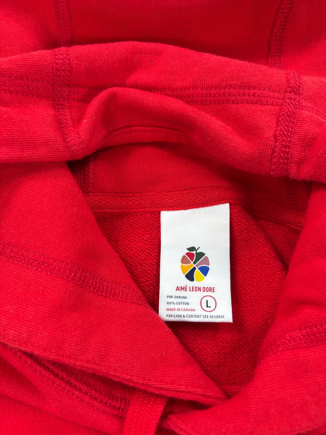 에임레온도르 후드티 상품이미지3