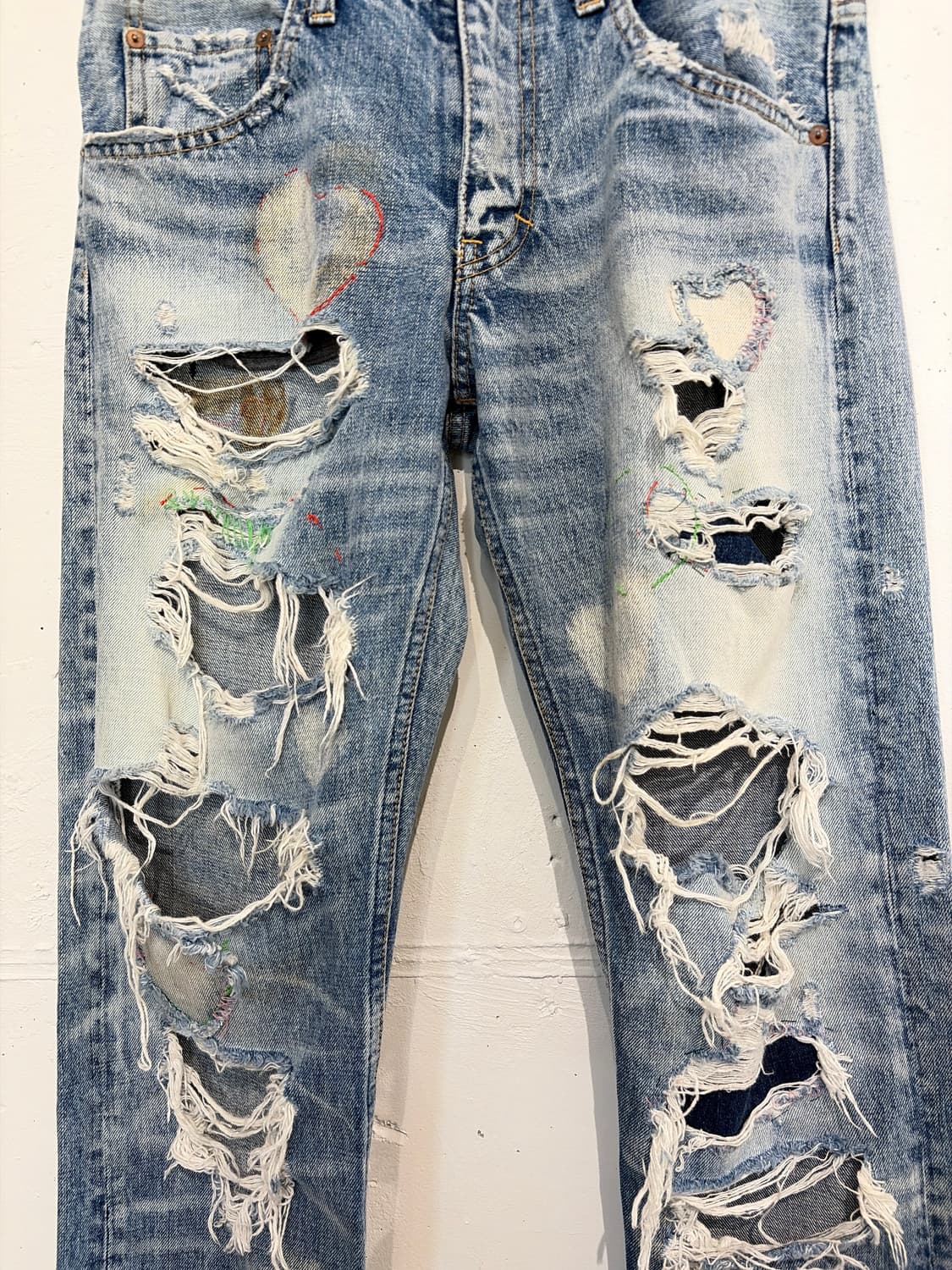RNA denim pants 상품이미지3