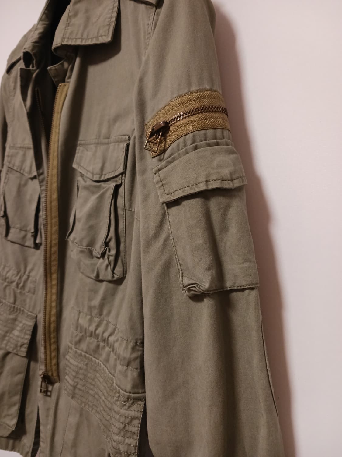 밀리터리 미군 필드자켓 상품이미지3