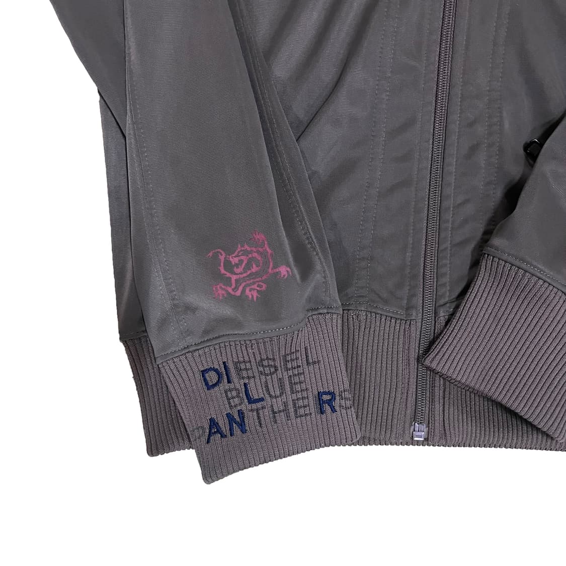 Diesel 디젤 오리엔탈 집업 져지 상품이미지3