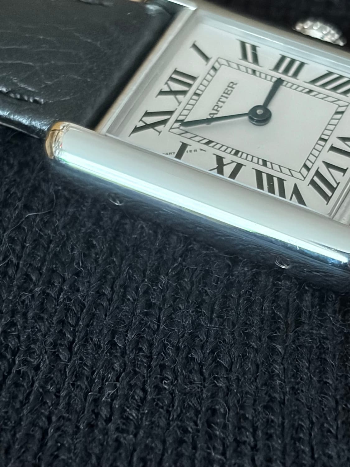 까르띠에 탱크머스트 스몰 상품이미지4