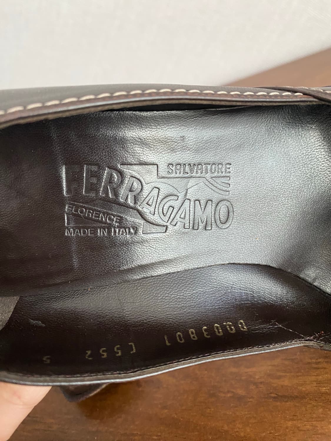 Ferragamo 페라가모 여성 구두(5D) 상품이미지8