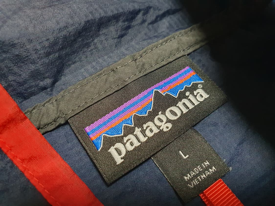 파타고니아 후디니 스냅티 L 상품이미지3