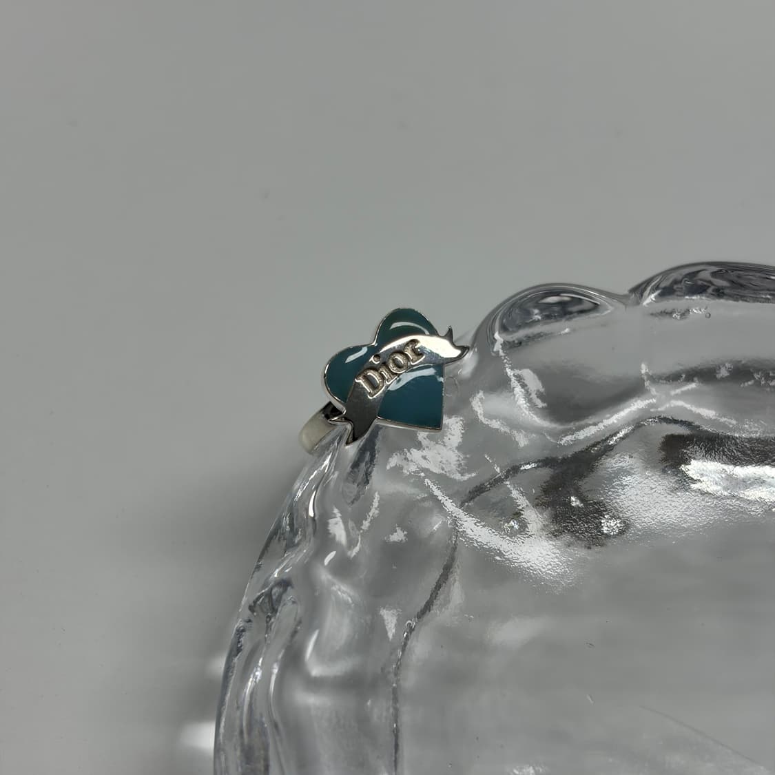 디올 하트 링(silver925) 상품이미지4