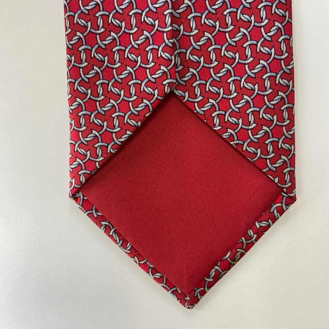 에르메스(HERMES) 명품 정품 넥타이 상품이미지6