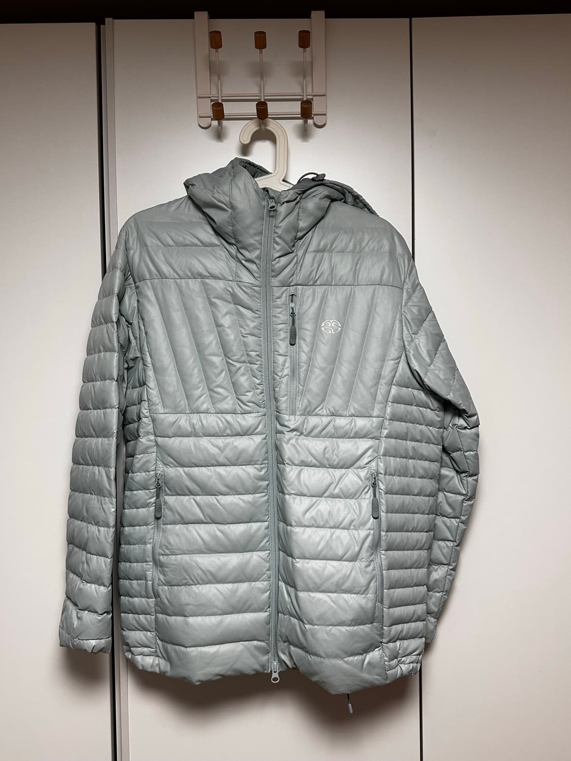 마하그리드 경량 패딩 상품이미지2