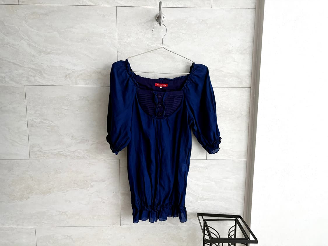 puff blouse 상품이미지5