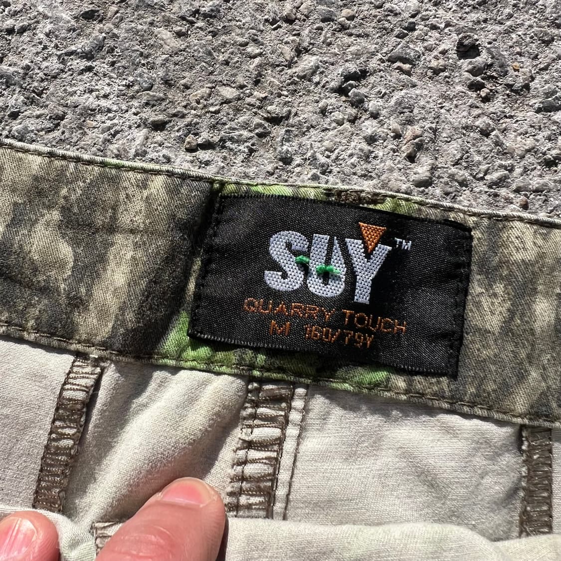 빈티지 리얼트리 카고 팬츠 상품이미지8