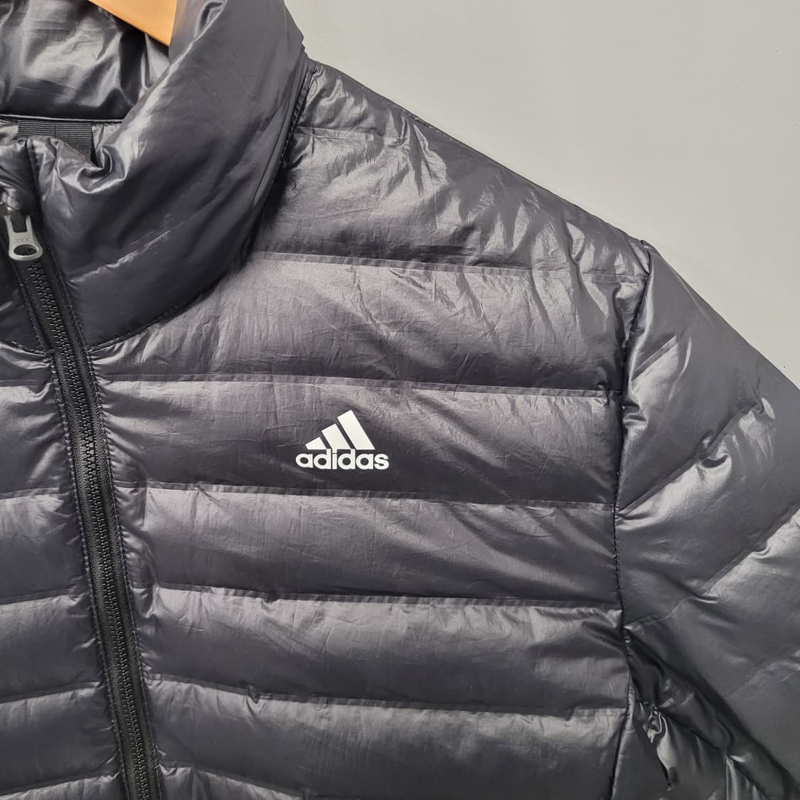 아디다스 varilite 다운 경량 패딩자켓 상품이미지3