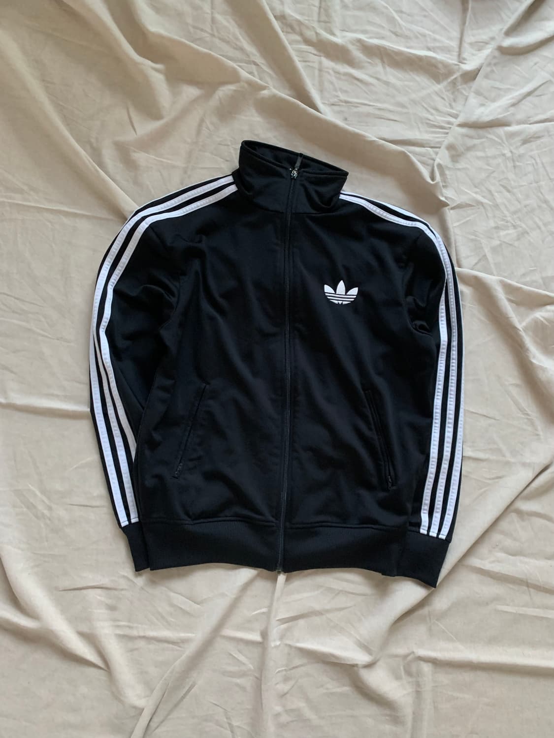 아디다스 파이어버드 블랙 트랙탑 져지 상품이미지5