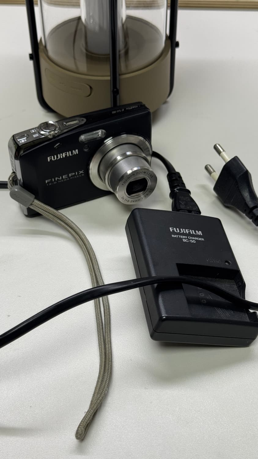 Fujifilm FinePix F50fd(후지필름 파인픽스 F50) 디카 상품이미지7