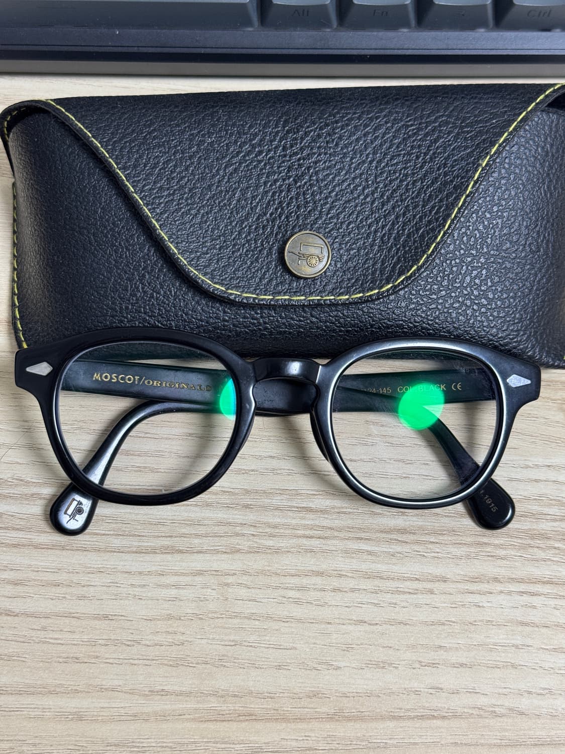 [47] 모스콧 렘토쉬 유광블랙 상품이미지1