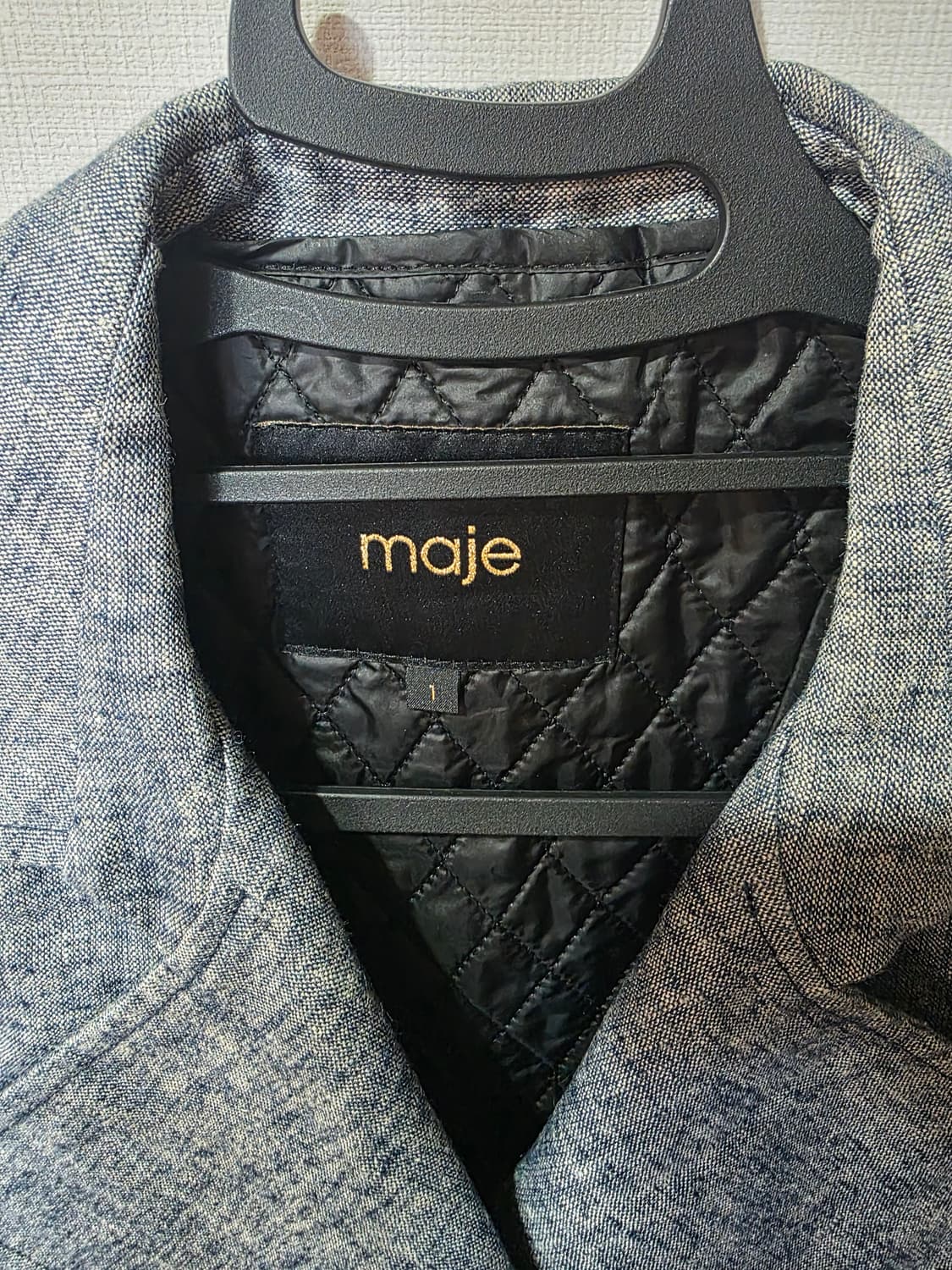 마쥬 트렌치코트  상품이미지2