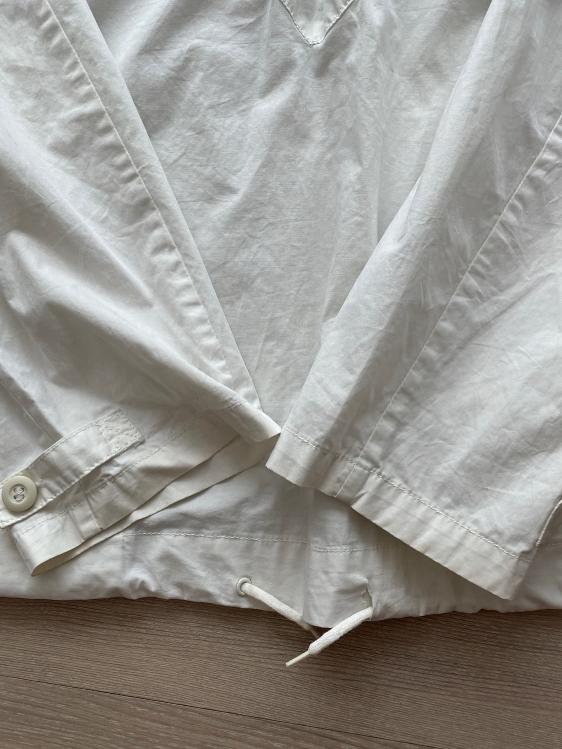 1998 헬무트 랭 아노락 스목 상품이미지6