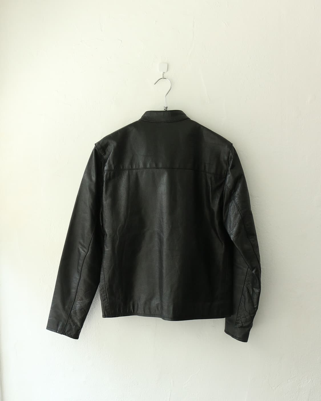 빈티지 레더 자켓  상품이미지6