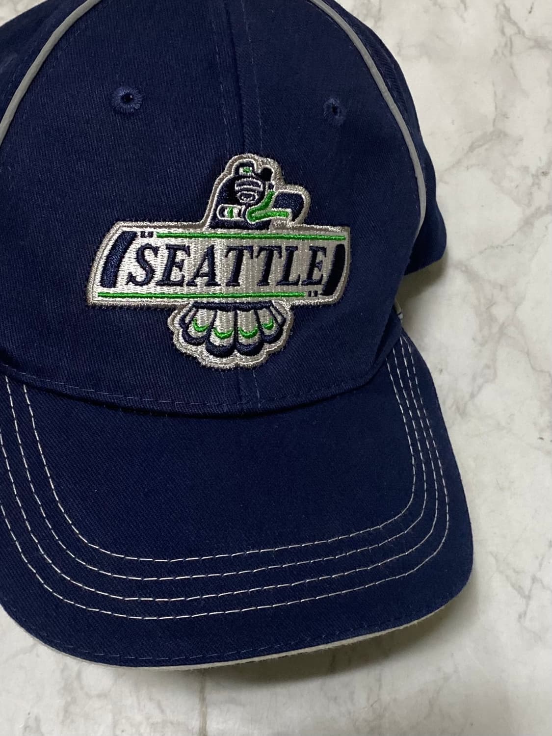 빈티지 시애틀 야구모자 빈티지볼캡 프리사이즈 상품이미지2